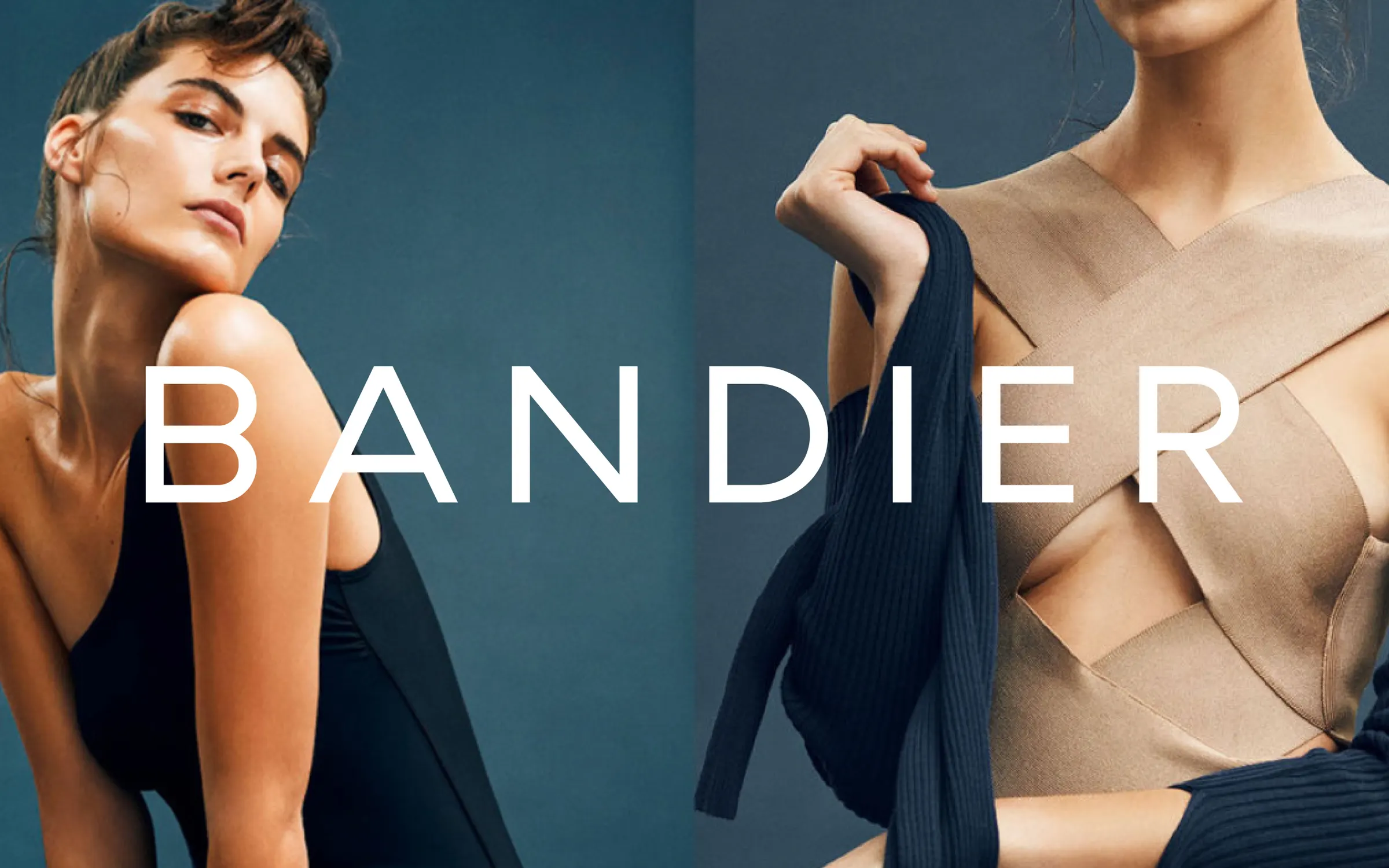 Bandier — hero