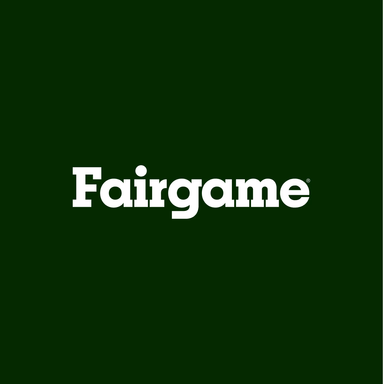 Fairgame logo