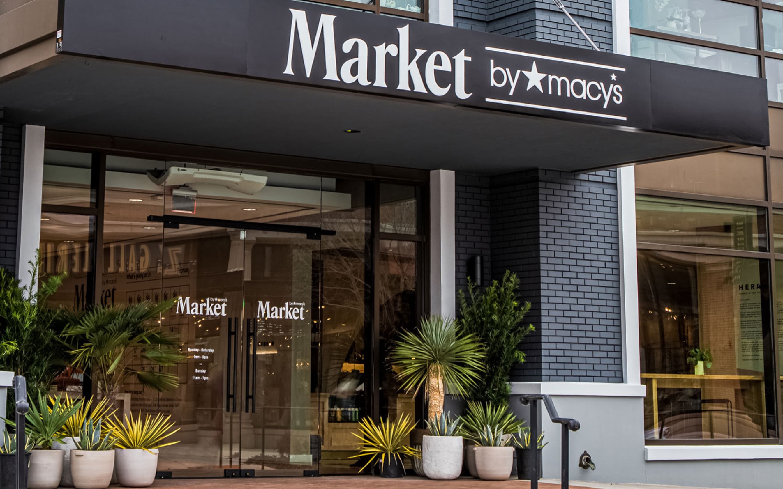 Market by Macy's — hero