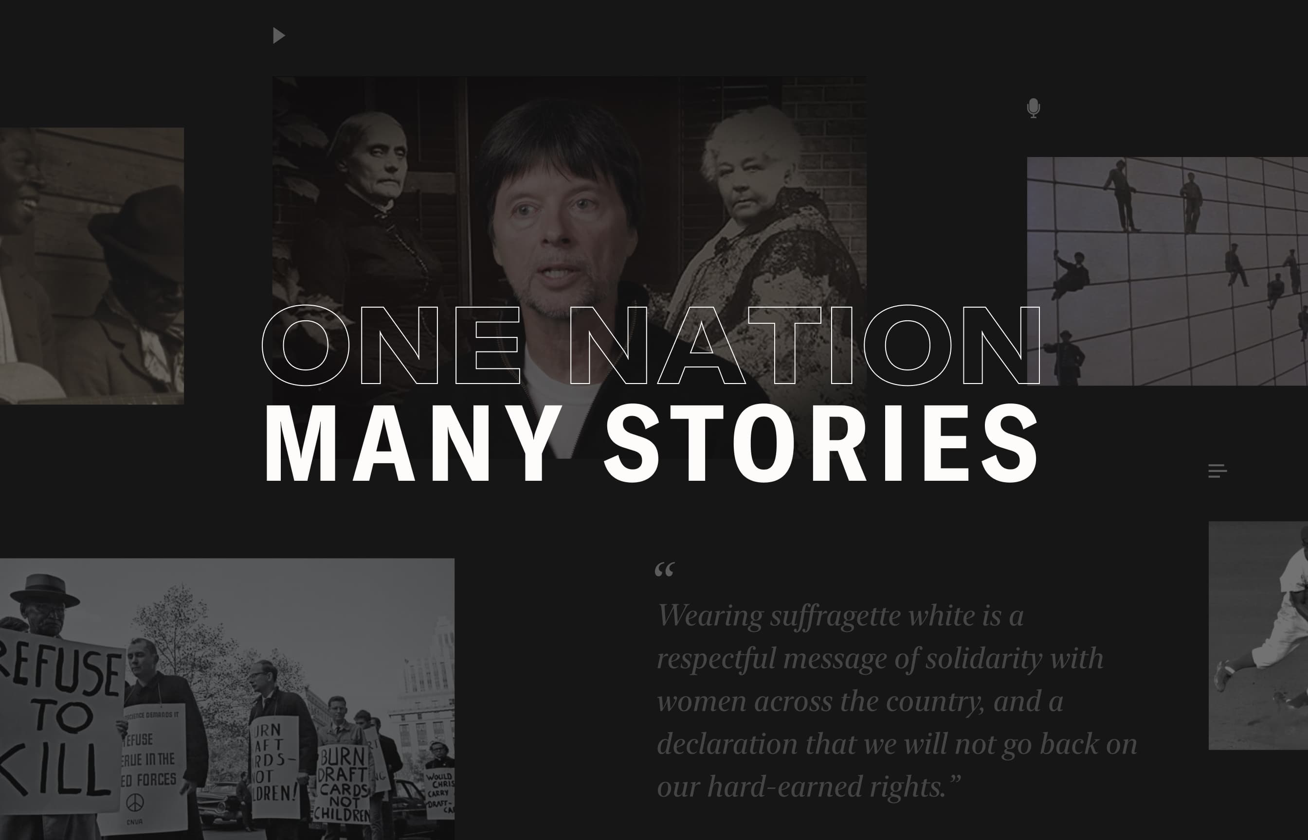 UNUM Ken Burns