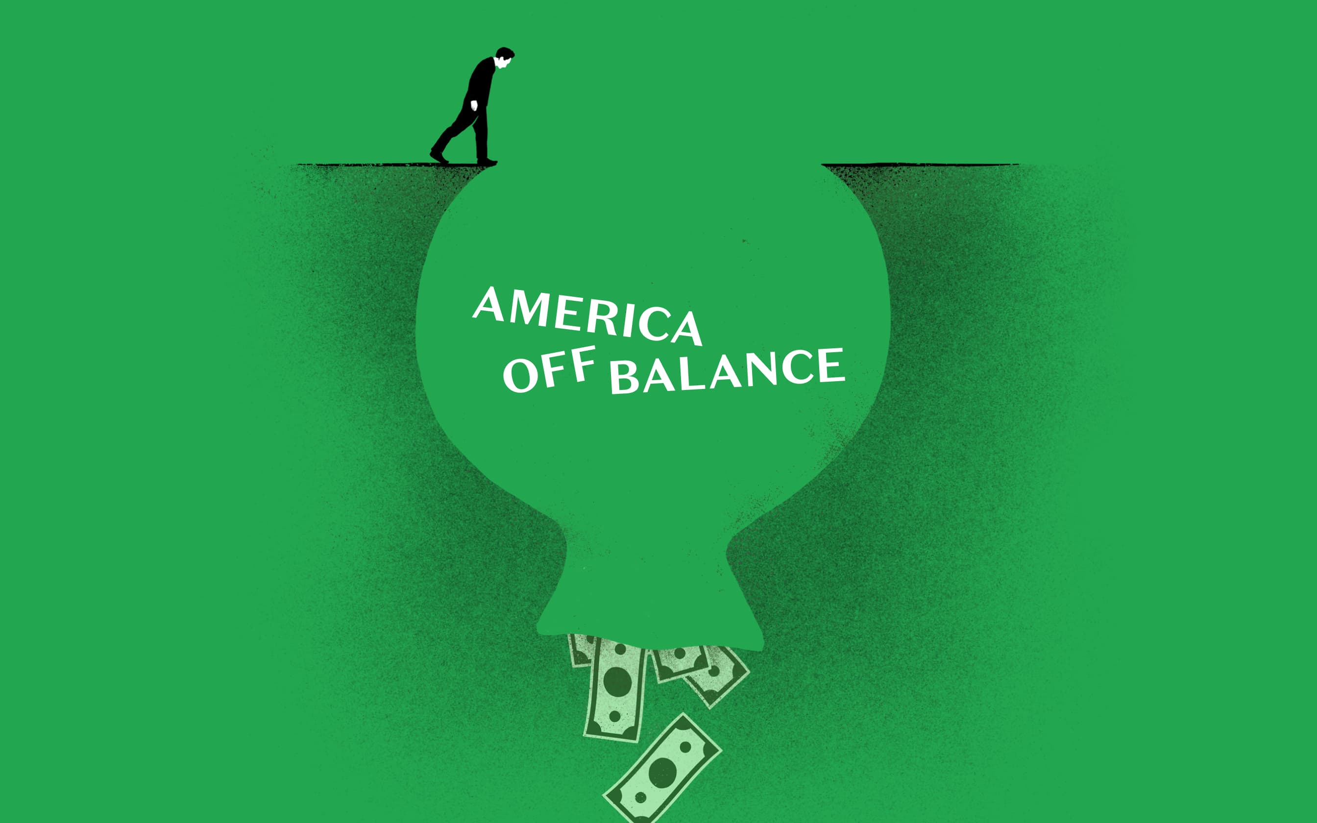 America Off Balance — hero